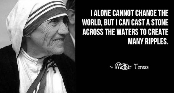 Mother Theresa