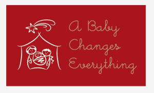 a baby changes everything