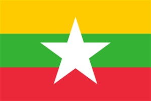 Myanmar - Flag