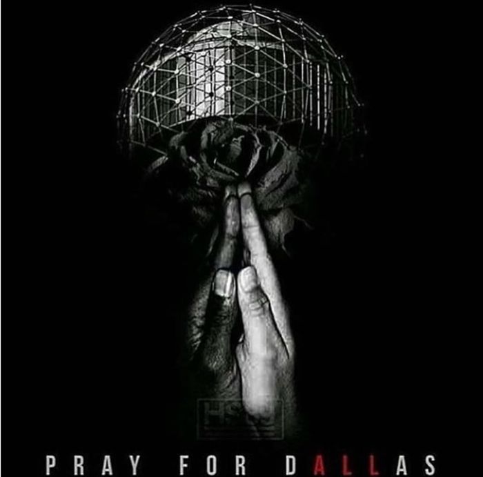 Prayer Guide – For Dallas and Beyond