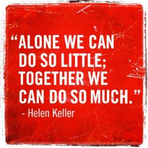 helen keller quote