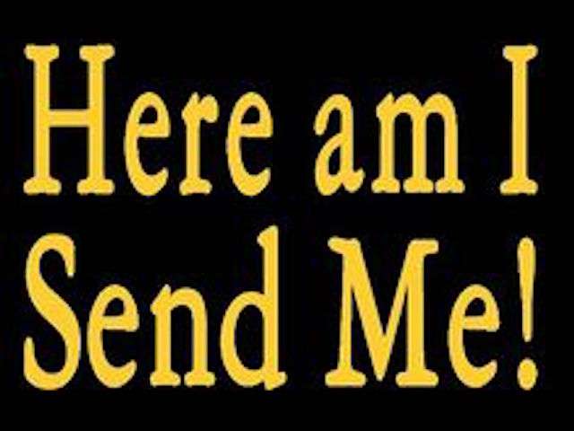 Day 3 – Will You Pray These Five Words — The Next Five Days?