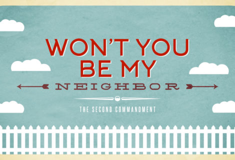 Why WON’T You Be My Neighbor?