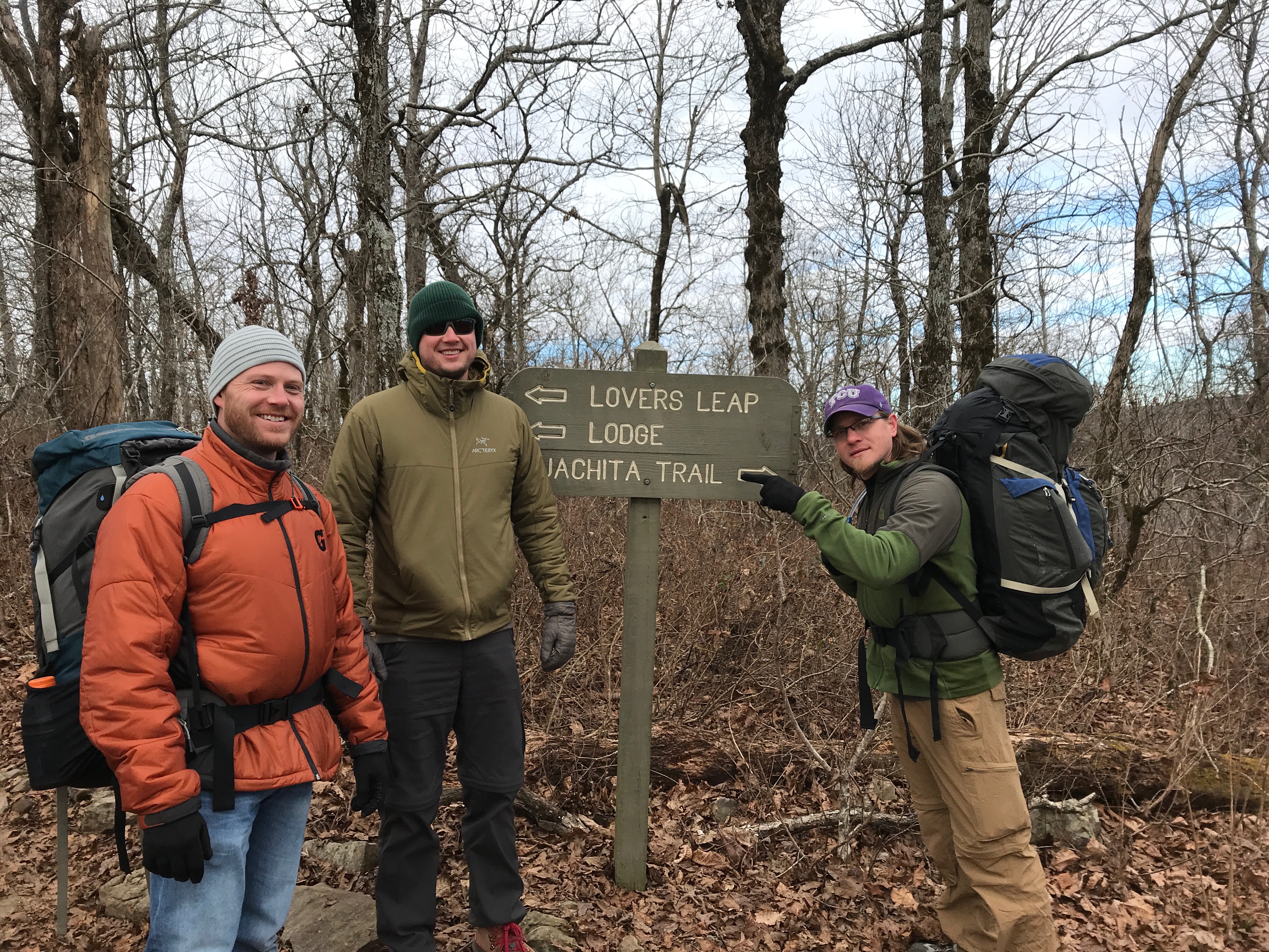 COLD Night, Warm Hearts – Hike to Help 2018 Adventure